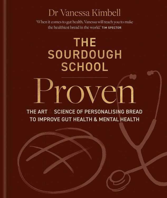 Produktbild: The Sourdough School: Proven