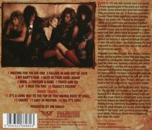Produktbild: Femme Fatale (Collector's Edition)