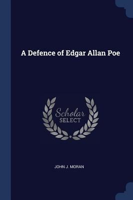 Produktbild: A Defence of Edgar Allan Poe