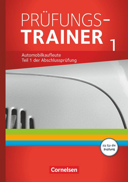 Produktbild: Automobilkaufleute - Ausgabe 2017 - Zu allen B&auml;nden