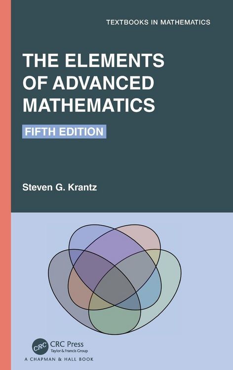 Produktbild: The Elements of Advanced Mathematics