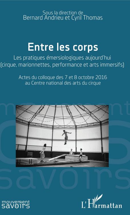 Produktbild: Entre les corps