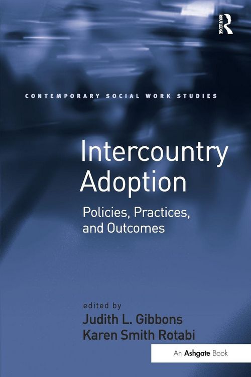 Produktbild: Intercountry Adoption