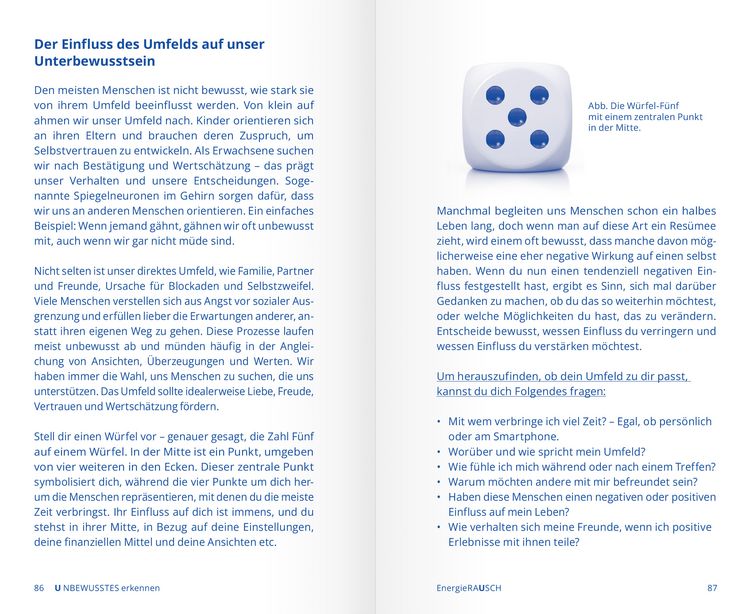 Produktbild: EnergieRAUSCH &ndash; Schluss mit Antriebslosigkeit, Stress und Sorgen