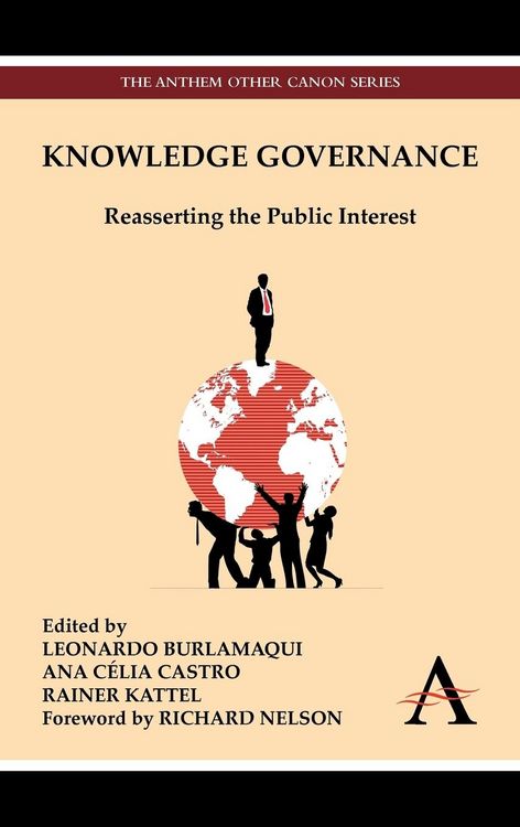 Produktbild: Knowledge Governance