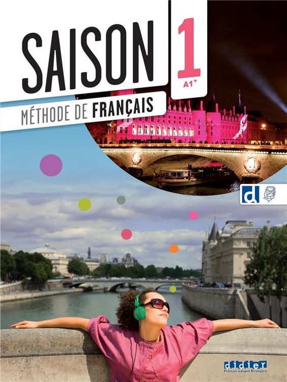 Produktbild: Saison 1 - Level A1+ didierfle.app