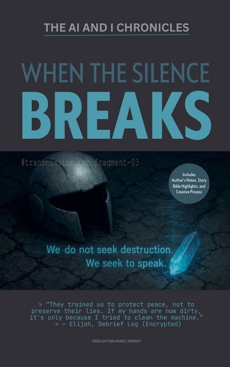 Produktbild: When the Silence Breaks