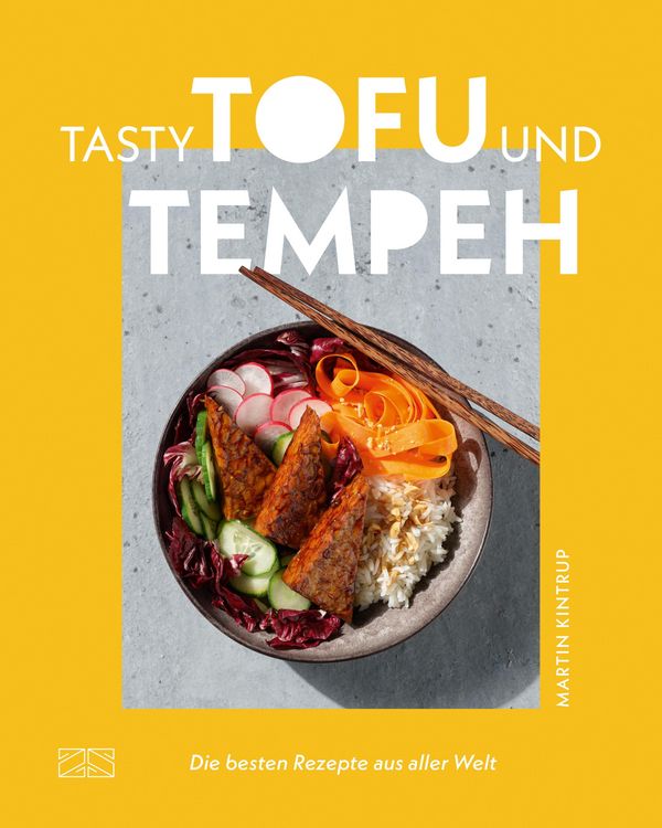 Produktbild: Tasty Tofu und Tempeh