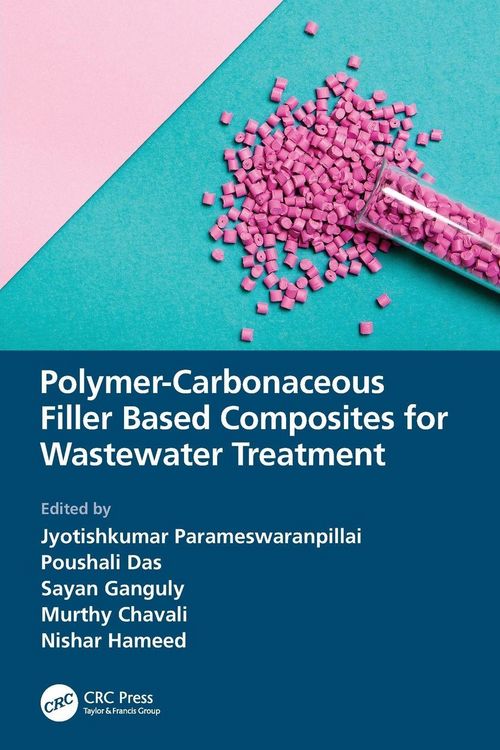 Produktbild: Polymer-Carbonaceous Filler Based Composites for Wastewater Treatment