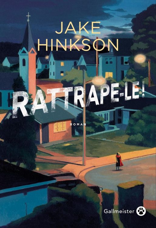 Produktbild: Rattrape-le !