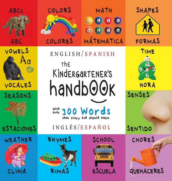 Produktbild: The Kindergartener's Handbook