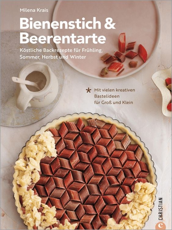 Produktbild: Bienenstich & Beerentarte