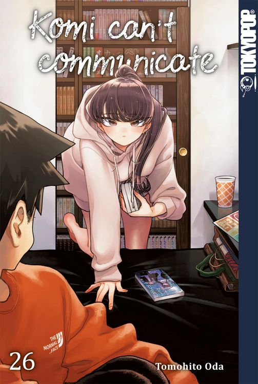 Produktbild: Komi Can't Communicate, Band 26