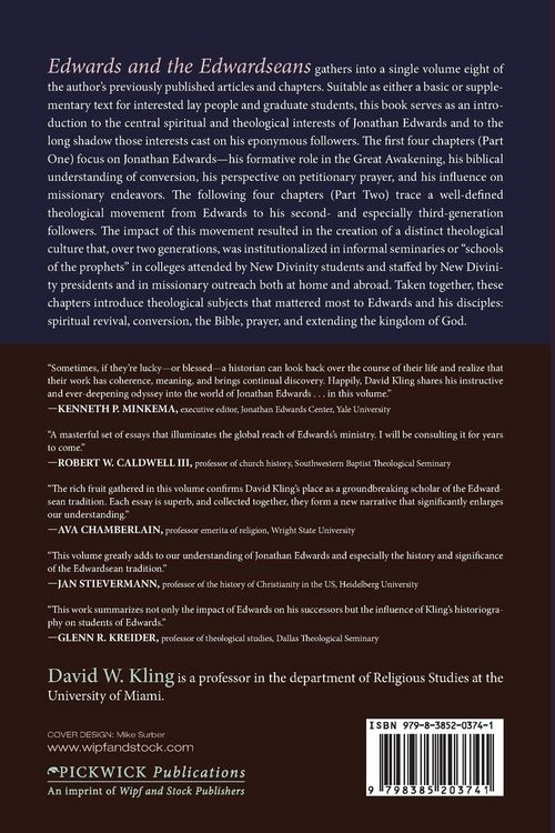 Produktbild: Edwards and the Edwardseans