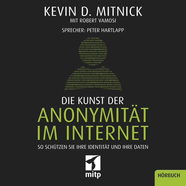 Produktbild: Die Kunst der Anonymit&auml;t im Internet