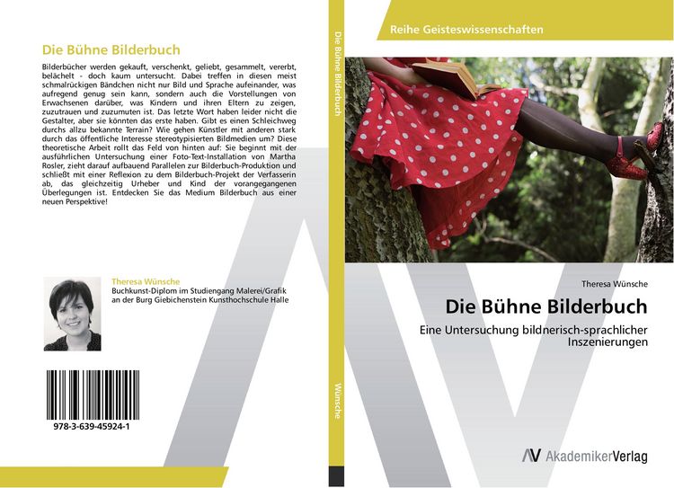 Produktbild: Die B&uuml;hne Bilderbuch