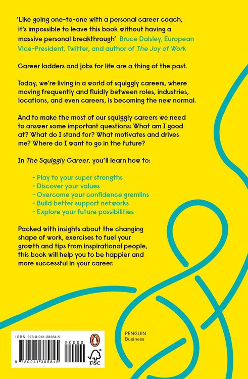 Produktbild: The Squiggly Career