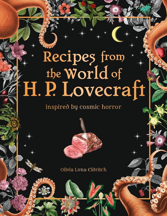 Produktbild: Recipes from the World of H.P Lovecraft