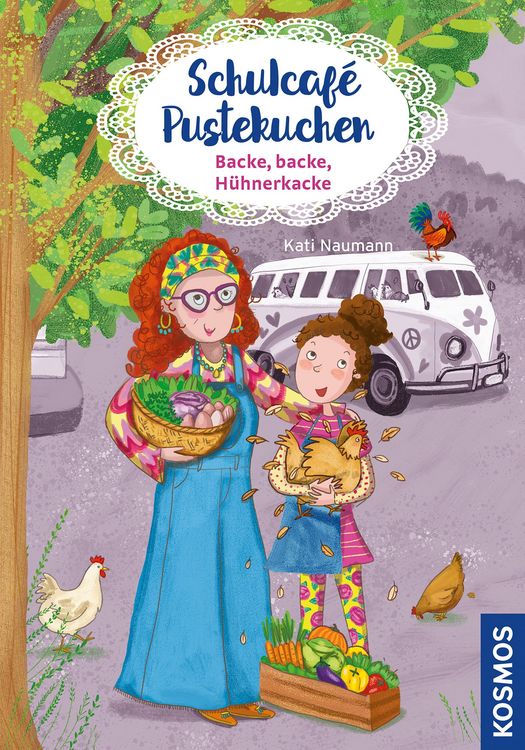 Produktbild: Schulcaf&eacute; Pustekuchen, 2, Backe, backe, H&uuml;hnerkacke