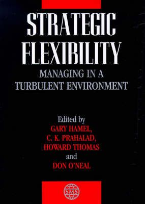 Produktbild: Hamel, G: Strategic Flexibility