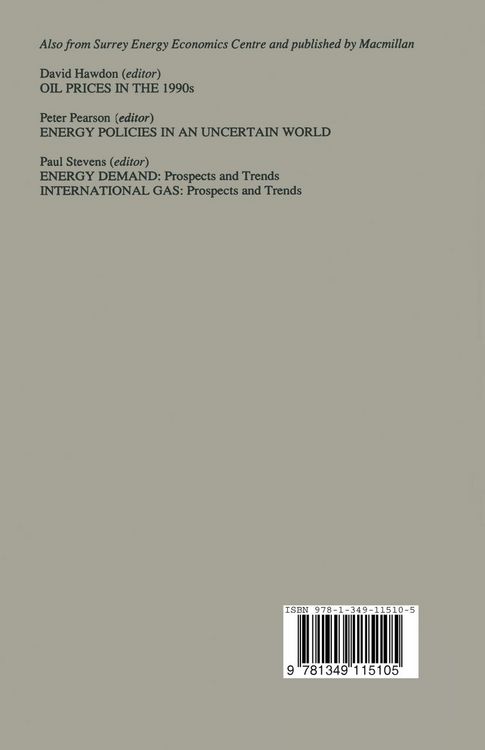 Produktbild: Prospects for British Coal