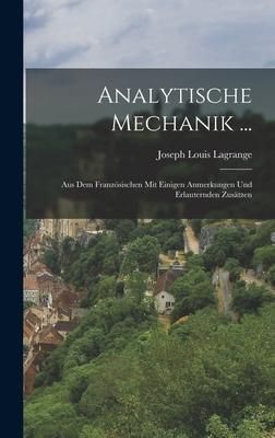 Produktbild: Analytische Mechanik ...