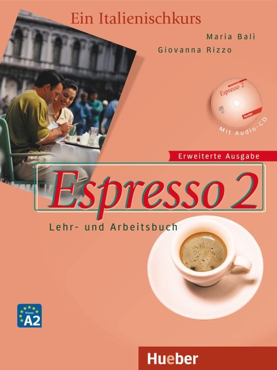 Nuovo Espresso 1 - Italienisch Schulbuch - 978-3-19-105438-0 | Thalia