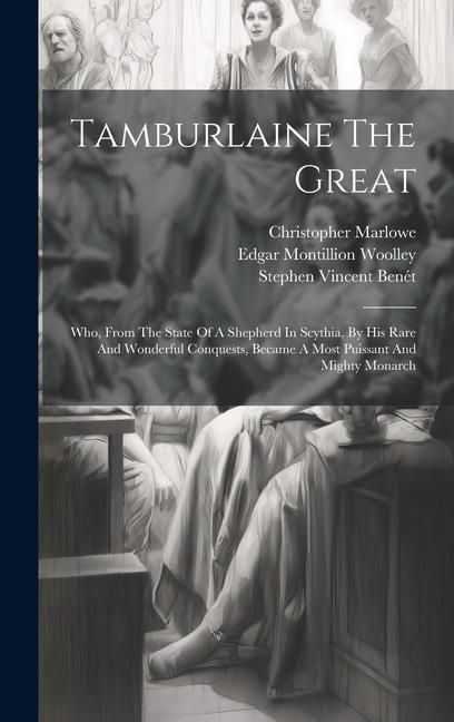 Produktbild: Tamburlaine The Great
