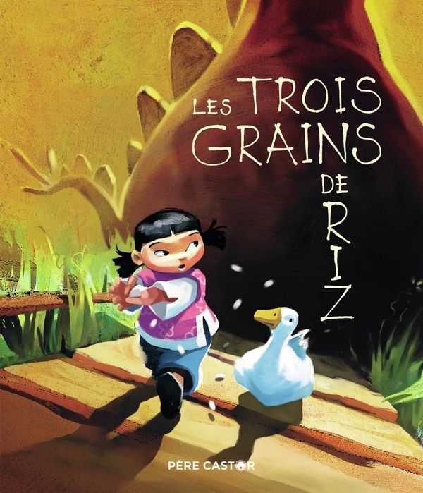 Produktbild: Les trois grains de riz