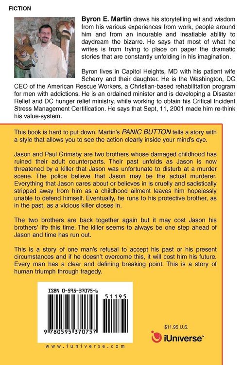 Produktbild: Panic Button