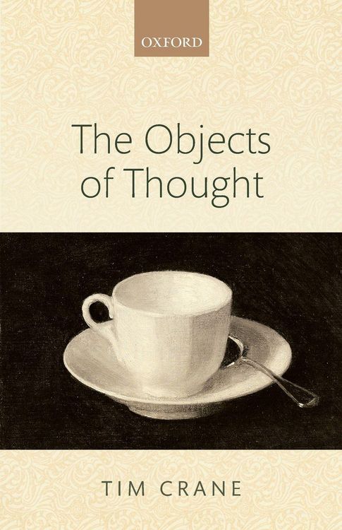 Produktbild: Objects Of Thought P