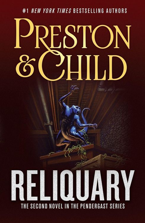 Produktbild: Reliquary