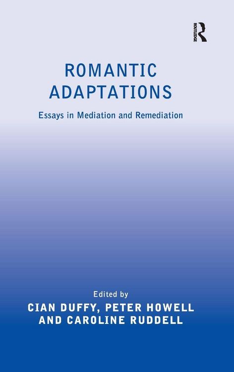 Produktbild: Romantic Adaptations