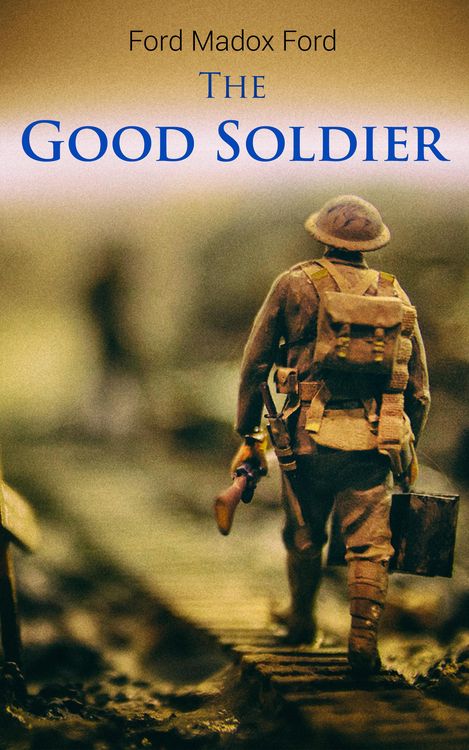 Produktbild: The Good Soldier