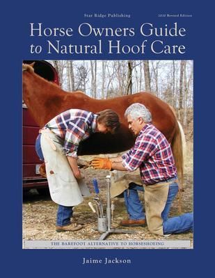 Produktbild: Horse Owners Guide to Natural Hoof Care