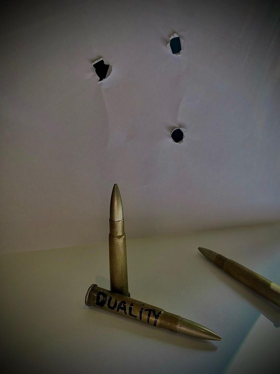 Produktbild: The Nothingman: Duality (An Alex Brody Thriller)