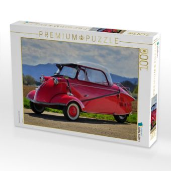 Produktbild: CALVENDO Puzzle Messerschmitt KR 200 | 1000 Teile Lege-Gr&ouml;&szlig;e 64x48cm Foto-Puzzle f&uuml;r gl&uuml;ckliche Stunden