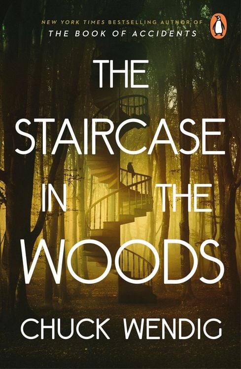 Produktbild: The Staircase in the Woods