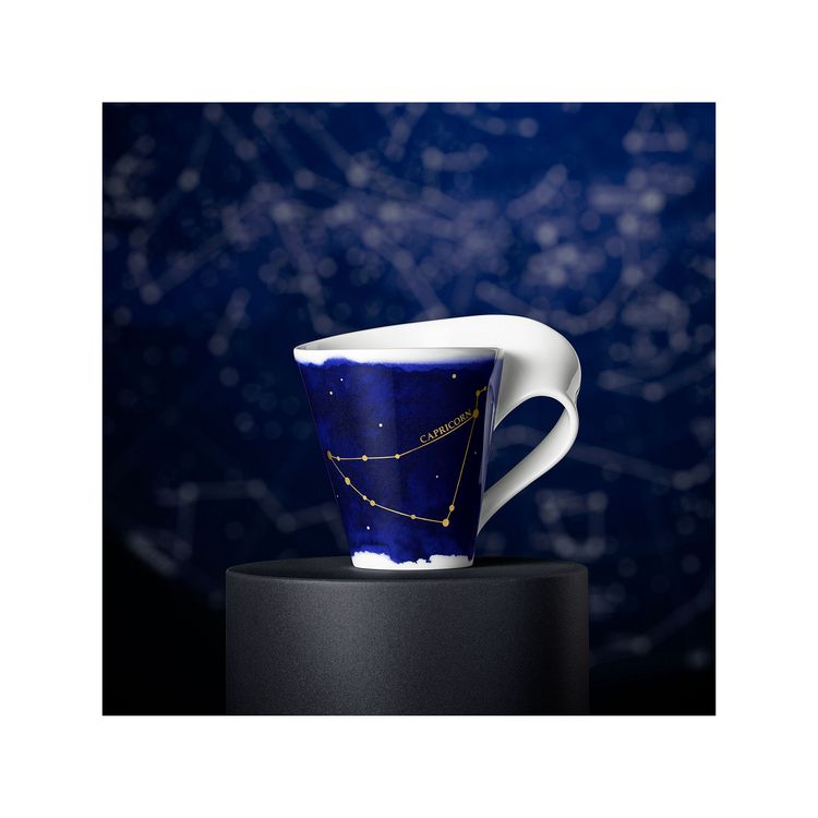 Produktbild: Villeroy & Boch Newwave Henkelbecher Steinbock