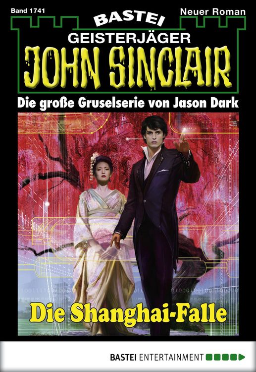 Produktbild: John Sinclair 1741
