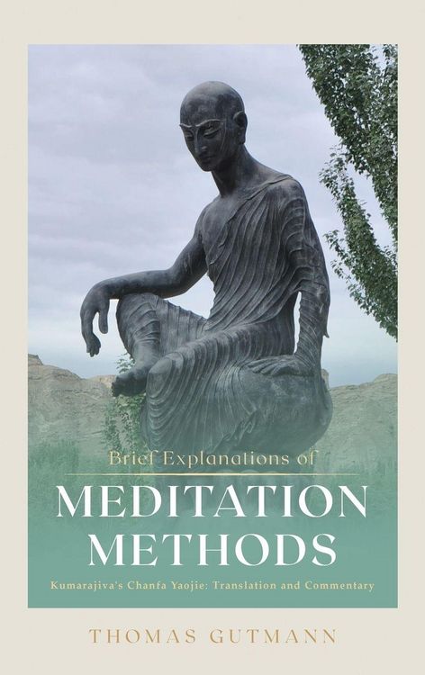 Produktbild: Brief Explanations of Meditation Methods