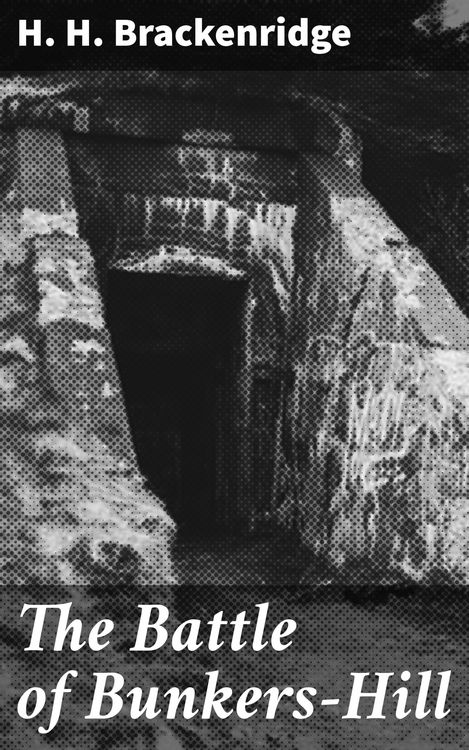 Produktbild: The Battle of Bunkers-Hill