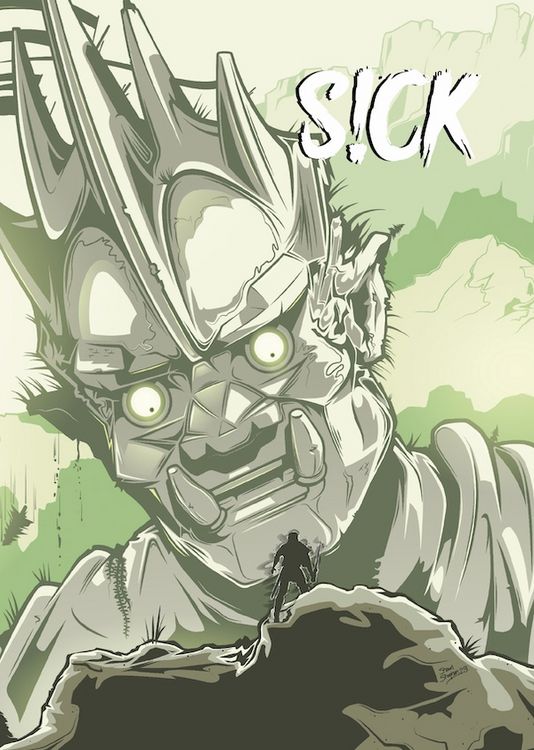 Produktbild: S!ck N.26 ; Shadow Of The Colossus