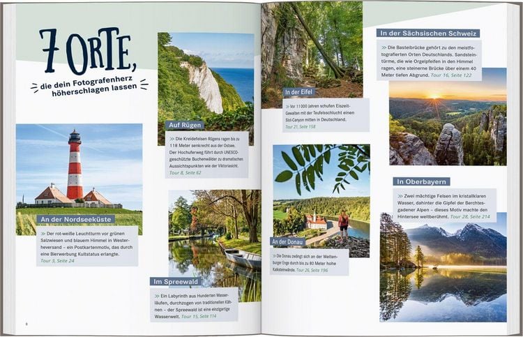Produktbild: Foto-Eskapaden in Deutschland