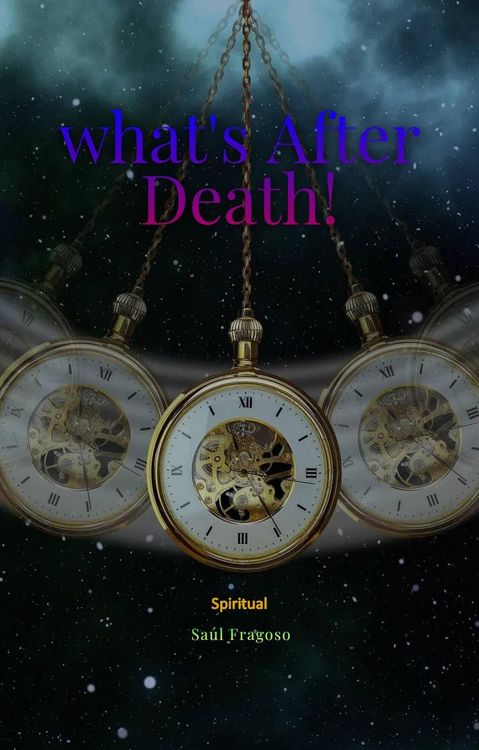 Produktbild: What's After Death!