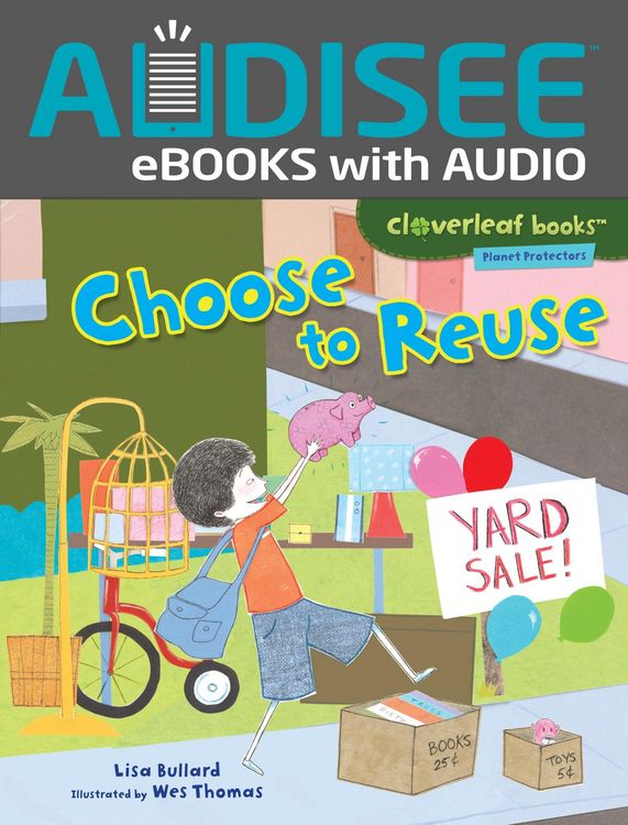 Produktbild: Choose to Reuse