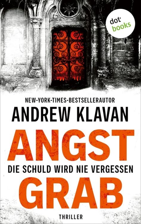 Produktbild: Angstgrab - Die Schuld wird nie vergessen