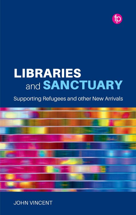 Produktbild: Libraries and Sanctuary