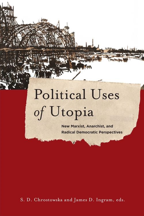 Produktbild: Political Uses of Utopia