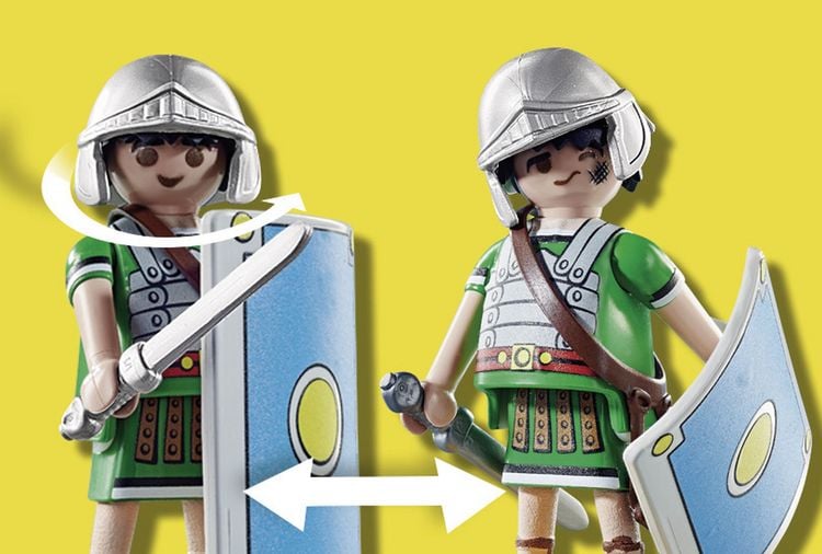 Produktbild: PLAYMOBIL 70934 Asterix: R&ouml;mertrupp